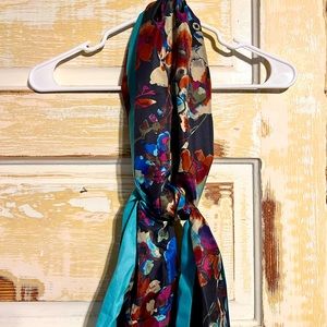 Chase Bank Lands End scarf